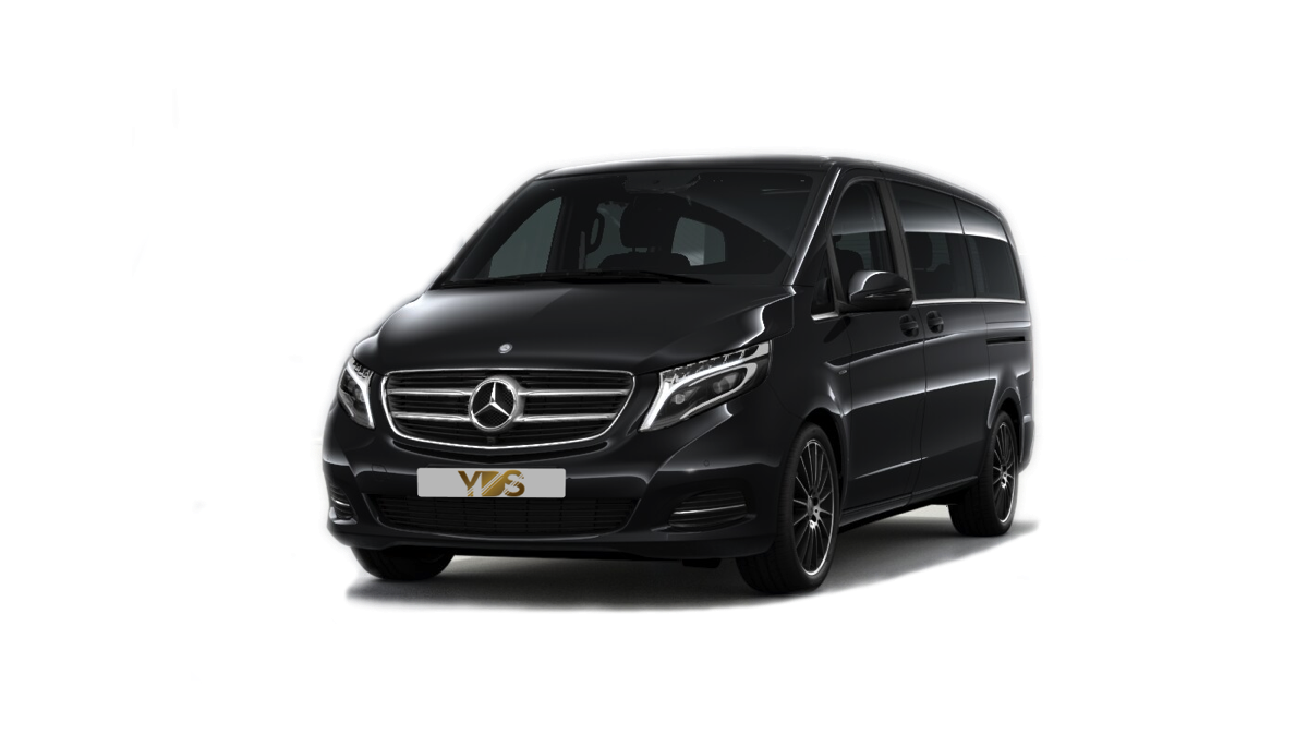 mpv chauffeured service brussels