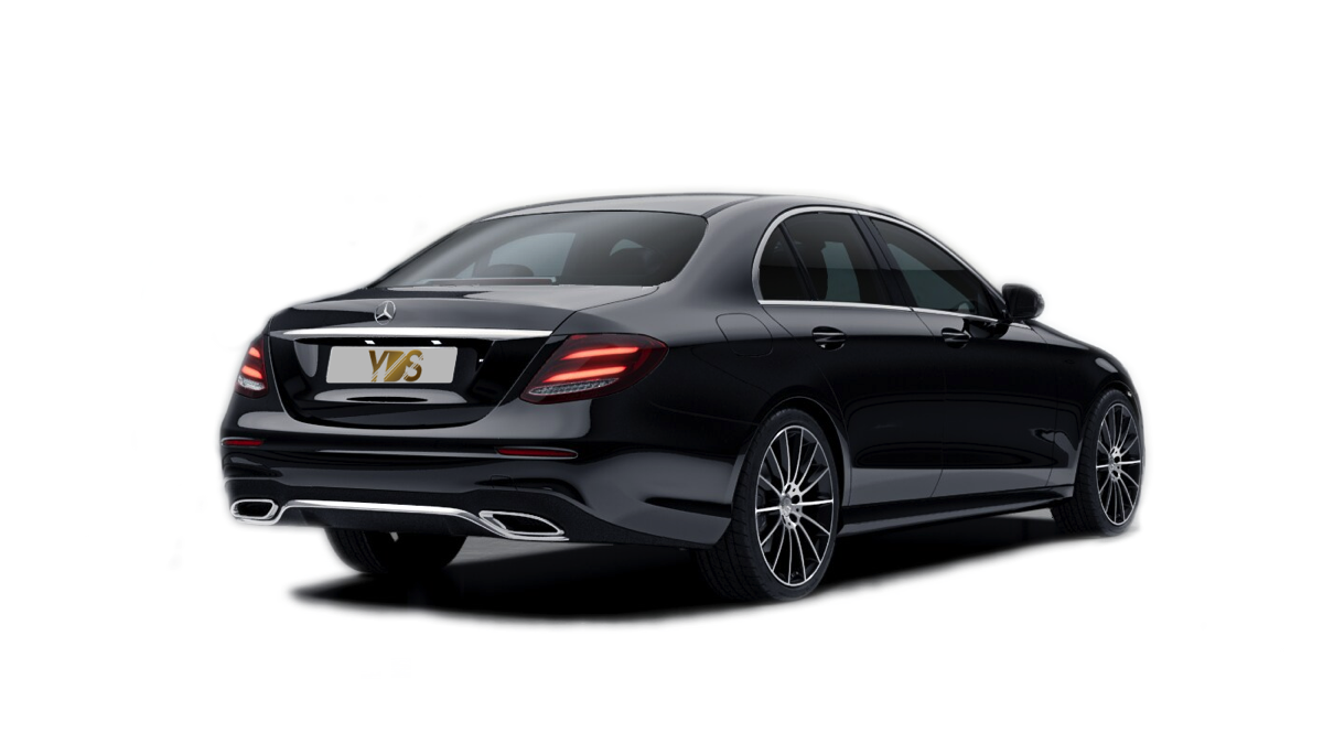 Business class chauffeur service