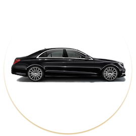 chauffeur mercedes service