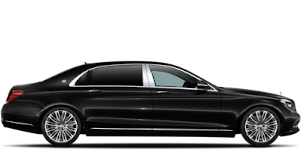 mercedes maybach avec chauffeur